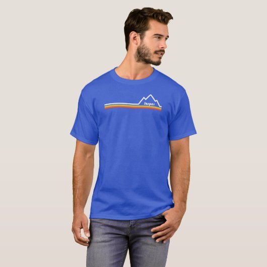 T-shirt Jasper (Alberta) (Devant entier)