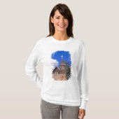 T-shirt Jasper, Alberta. (Devant entier)