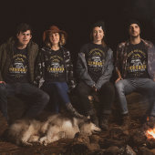 T-shirt Jasper National Park Alberta Canada