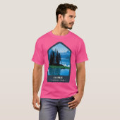 T-shirt Jasper - Parc national actif (Devant entier)