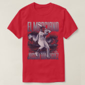 T-shirt Jasson Dominguez New York Y bitmap (Design devant)