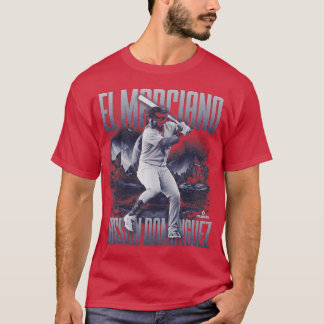 T-shirt Jasson Dominguez New York Y bitmap