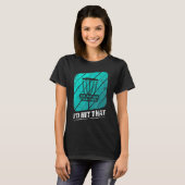 T-shirt J'Attraperais Ce Disque Golf Tree Disc Golf Par Pa (Devant entier)