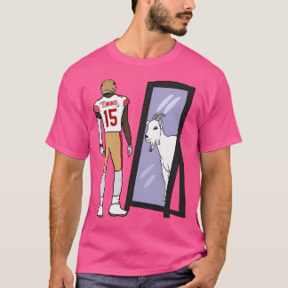 T-shirt Jauan Jennings Mirror Chèvre