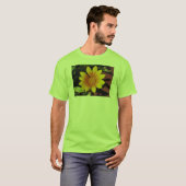 T-shirt Jaune (Devant entier)