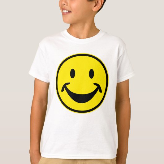 T-shirt Jaune amusant + votre dos. & idées (Devant)