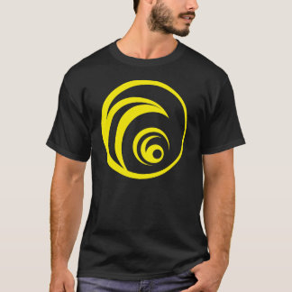 T-shirt Jaune classique de Bombora
