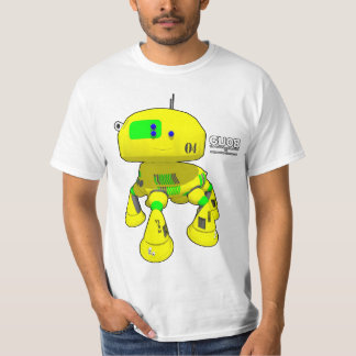 T-shirt Jaune CV08