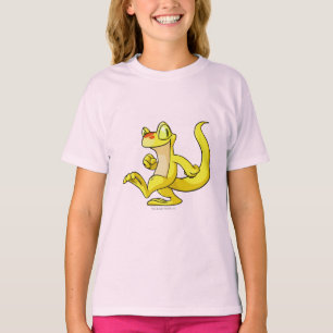 T-shirt Jaune de Techo