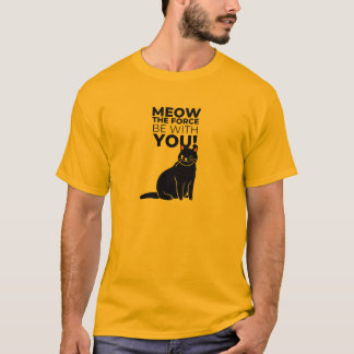 T-Shirt Jaune Élégant Lumineux, Confortable & Ar