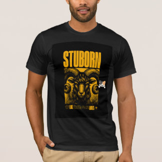 t-shirt jaune grunge et pour les amateurs de chats