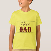 Jaune rouge foncé enfant garçon