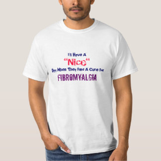 T-shirt J'aurai A, "Nice", le jour où ils trouvent un