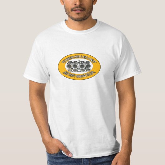 T-shirt J'aurais plutôt des 4 pac, ils n'exige pas le (Devant)