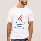 T-shirt Java Developer - Write Once Run Anywhere Code (Devant)