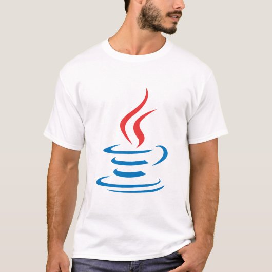 T-shirt Java Developer - Write Once Run Anywhere Code (Devant)