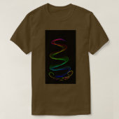 T-shirt Java ou Snake 2 (Design devant)