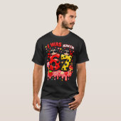 T-shirt J'avais 6 ans maintenant j'ai 7 ans Ladybug Lover (Devant entier)