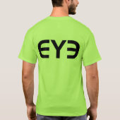 T-SHIRT J'AVAIS BU (Dos)