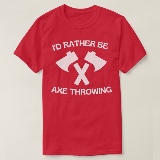 T-SHIRT J'AVAIS PLUTÔT ÉTÉ AX LONGEUR 1 (Design devant)
