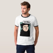 T-shirt "J'Avais Tort" (Devant entier)