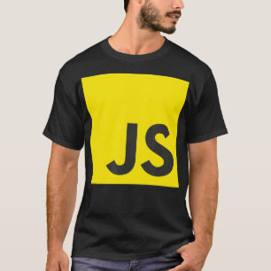 T-shirt Javascript JS Réagir Angular Vue Programmer Node