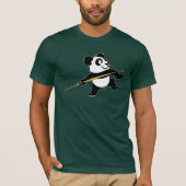 T-shirt Javelin Panda (Devant)