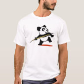 T-shirt Javelin Panda (Devant)