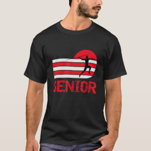 T-shirt Javelin Track Et Field Senior