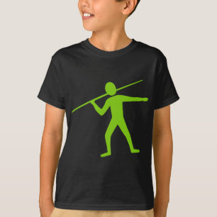 T-shirt Javelin Trower - Martian Green