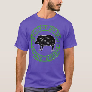 T-shirt Javelina Daily Phoenix Arizona Souvenir Tshi
