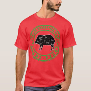 T-shirt Javelina fraîche Daily TransPecos Souvenir Cadeau
