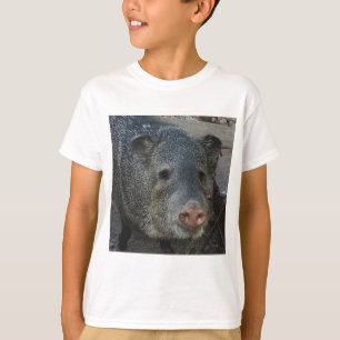T-shirt Javelina ou Peccary