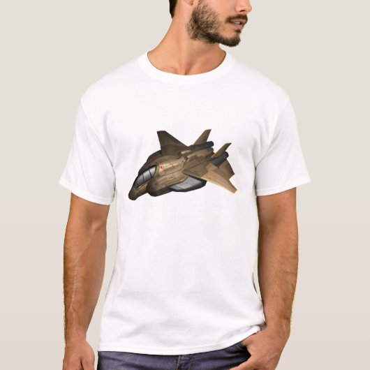 T-shirt javelot (Devant)