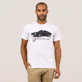 T-shirt Javelot 1969 1 (Devant entier)