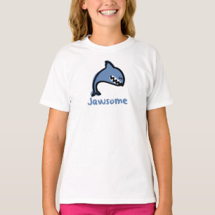 T-shirt Jawesome