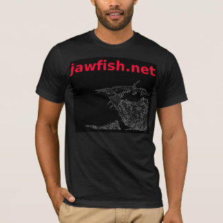 T-shirt Jawfish_follower