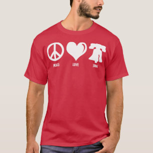 T-shirt Jawn Philly Liberty Bell Brotherly Love