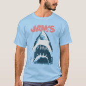 T-SHIRT JAWS (Devant)