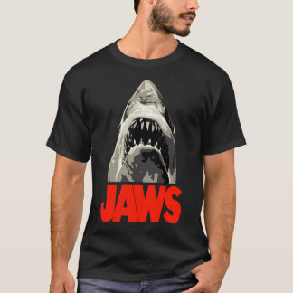T-shirt JAWS - Great White Shark