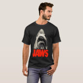 T-shirt JAWS - Great White Shark (Devant entier)