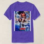 T-shirt Jaws Jaws (Design devant)