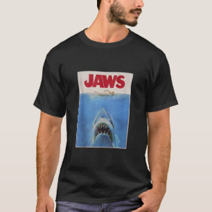 T-shirt Jaws Original Movie Poster Débardeur