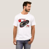 T-shirt JaxShirt (Devant entier)