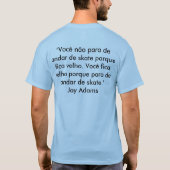 T-shirt Jay Adams (Dos)
