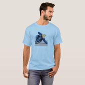 T-shirt Jay Adams (Devant entier)