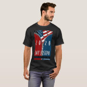 T-shirt Jay Joseph 2020 (Devant entier)