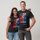 T-shirt Jay Joseph 2020 (Unisexe)