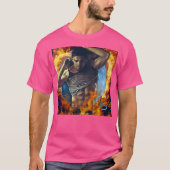 T-shirt Jay Ryan (Devant)