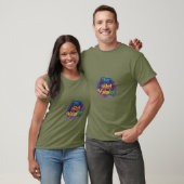 T-shirt Jay Shri Mahakal" (Unisexe)